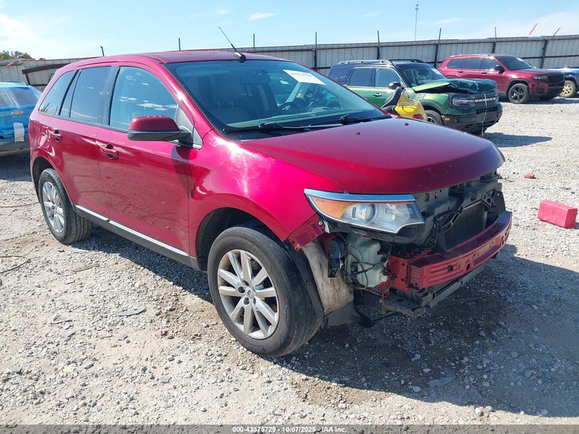 FORD EDGE SEL