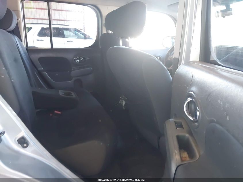 2011 Nissan Cube 1.8S VIN: JN8AZ2KR5BT204865 Lot: 43375732