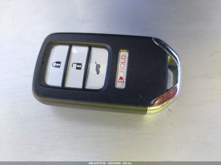 2022 Honda Hr-V 2Wd Ex VIN: 3CZRU5H59NM721313 Lot: 43375736