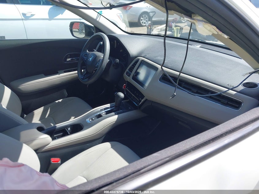 3CZRU5H59NM721313 2022 HONDA HR-V photo no. 5