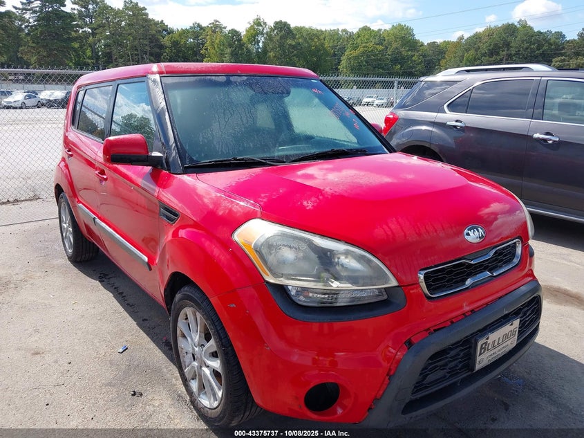KIA SOUL +