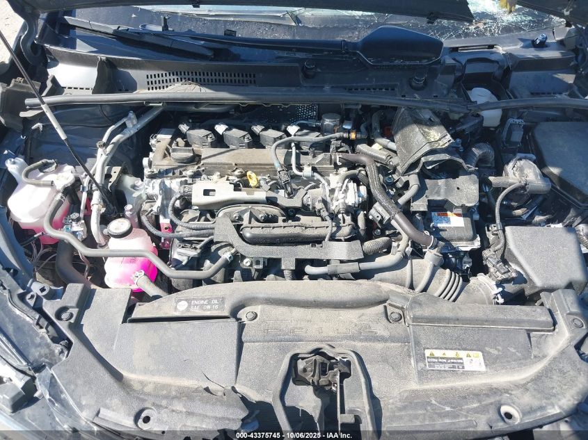 2024 Toyota Prius Le VIN: JTDACAAU0R3024457 Lot: 43375745