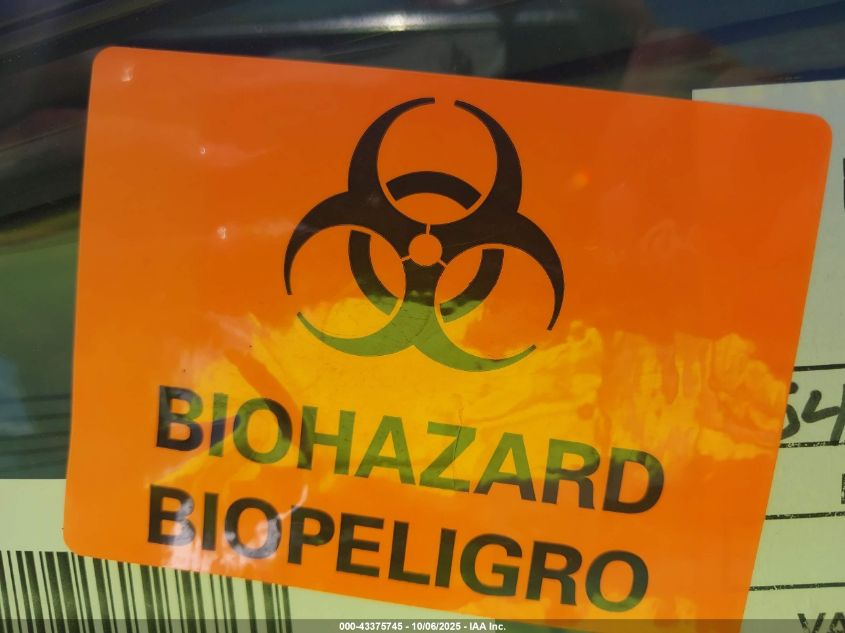 2024 Toyota Prius Le VIN: JTDACAAU0R3024457 Lot: 43375745