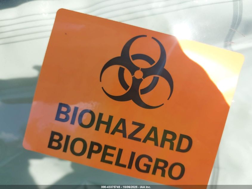 2024 Toyota Prius Le VIN: JTDACAAU0R3024457 Lot: 43375745