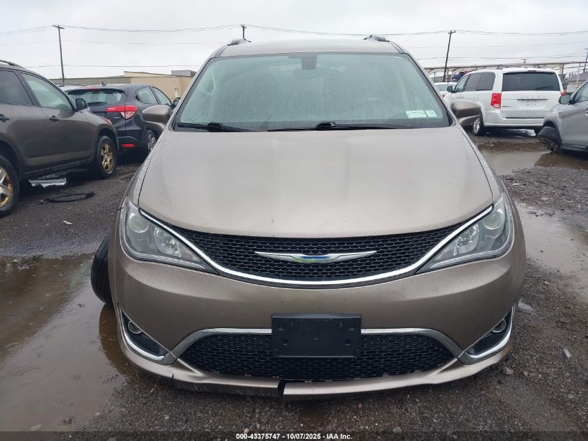 2018 Chrysler Pacifica Touring L VIN: 2C4RC1BG4JR148898 Lot: 43375747