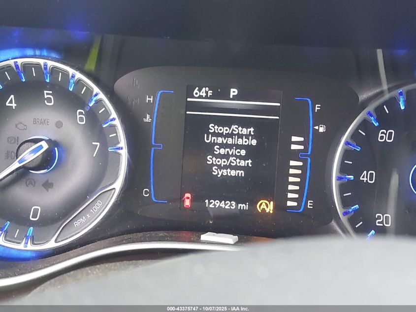 2018 Chrysler Pacifica Touring L VIN: 2C4RC1BG4JR148898 Lot: 43375747