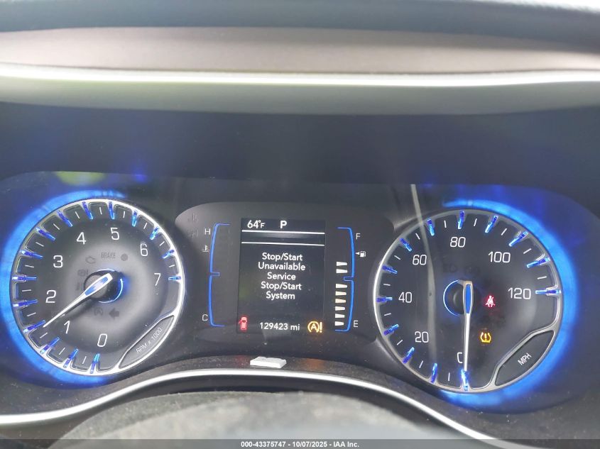 2018 Chrysler Pacifica Touring L VIN: 2C4RC1BG4JR148898 Lot: 43375747