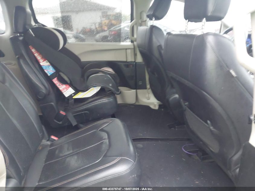 2018 Chrysler Pacifica Touring L VIN: 2C4RC1BG4JR148898 Lot: 43375747