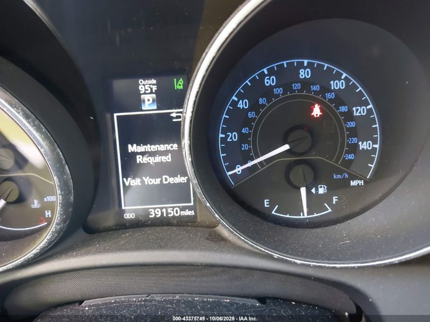 2017 Toyota Corolla Im VIN: JTNKARJE4HJ551697 Lot: 43375749