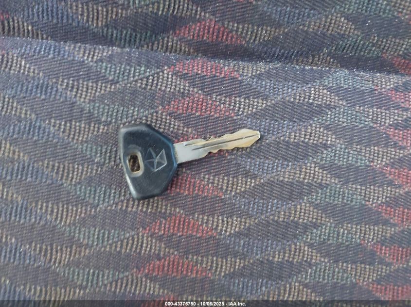 1999 Jeep Wrangler Se VIN: 1J4FY29P7XP457592 Lot: 43375750