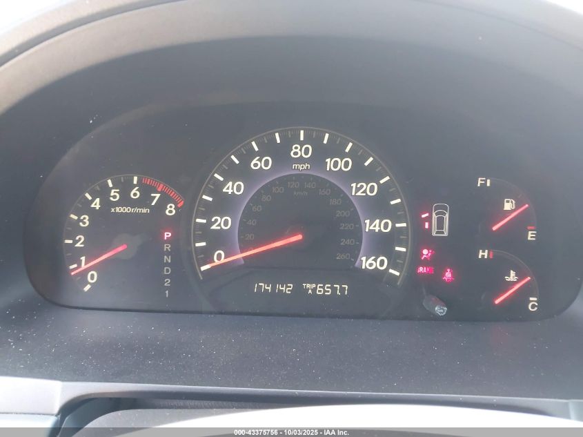 2008 Honda Odyssey Ex-L VIN: 5FNRL38798B007088 Lot: 43375756