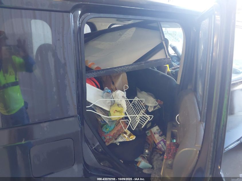 2009 Nissan Cube 1.8Sl VIN: JN8AZ28R19T124660 Lot: 43375759