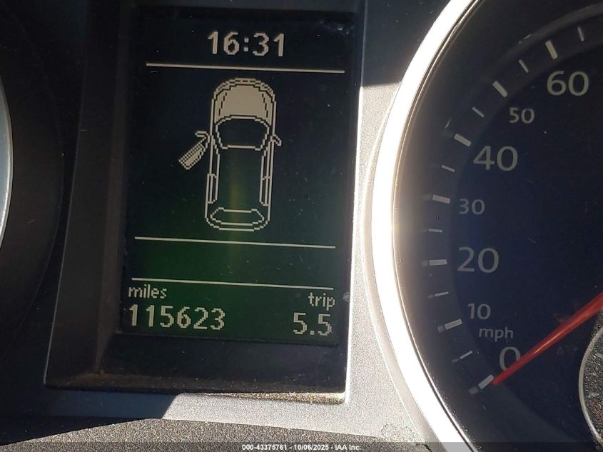 2012 Volkswagen Gti 2-Door VIN: WVWED7AJ1CW320052 Lot: 43375761