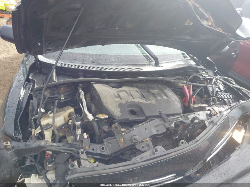 2013 Toyota Corolla Le VIN: 2T1BU4EE9DC026780 Lot: 43375763