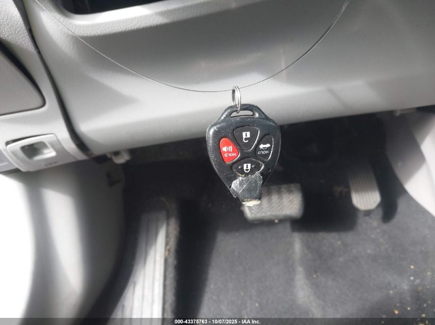 2013 Toyota Corolla Le VIN: 2T1BU4EE9DC026780 Lot: 43375763