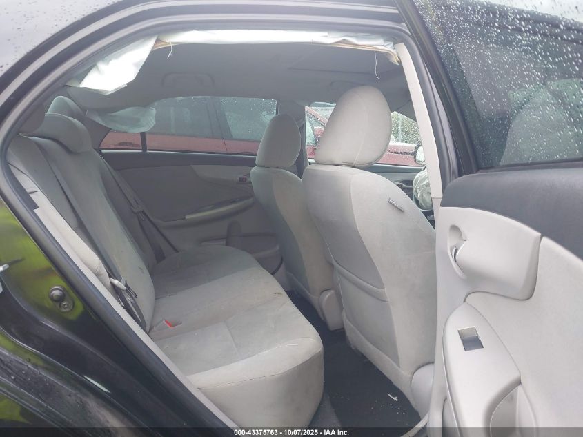 2013 Toyota Corolla Le VIN: 2T1BU4EE9DC026780 Lot: 43375763