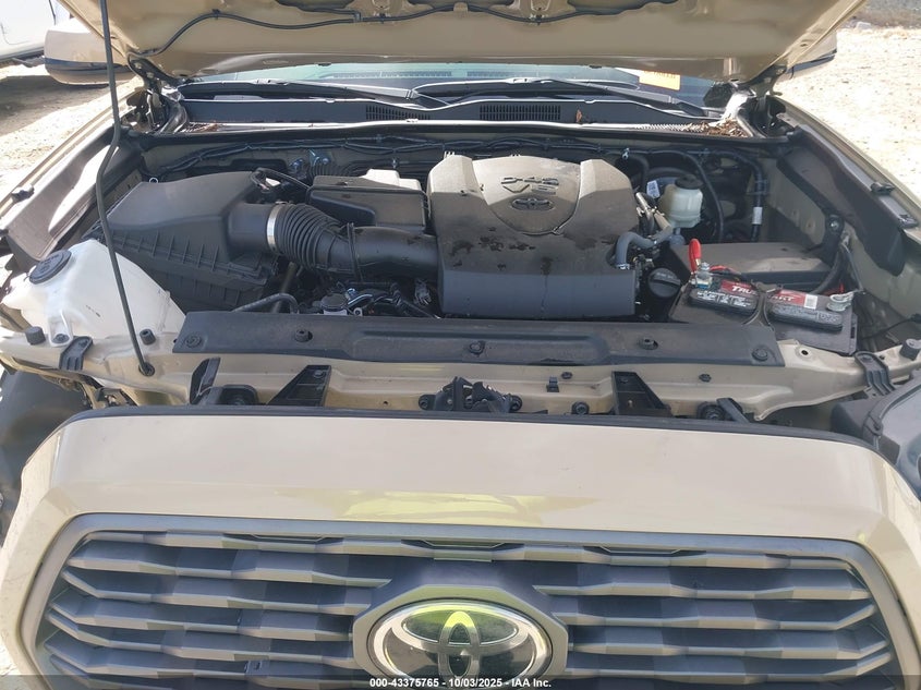 2020 TOYOTA TACOMA TRD SPORT - 3TMAZ5CNXLM135292