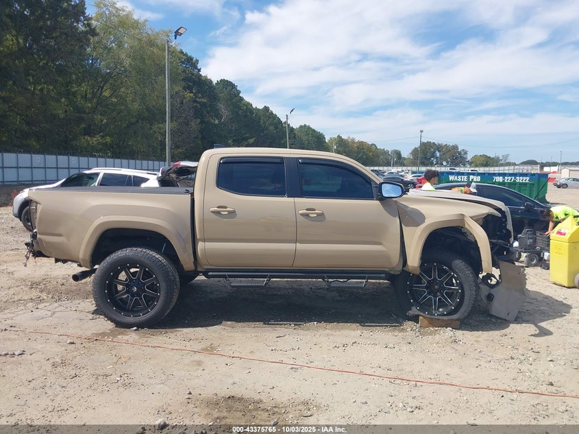 2020 TOYOTA TACOMA TRD SPORT - 3TMAZ5CNXLM135292