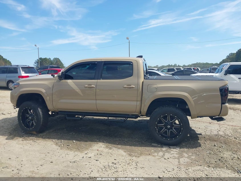 2020 TOYOTA TACOMA TRD SPORT - 3TMAZ5CNXLM135292