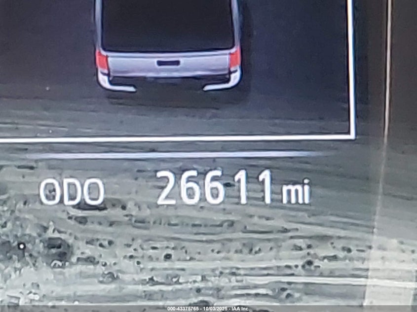 2020 TOYOTA TACOMA TRD SPORT - 3TMAZ5CNXLM135292