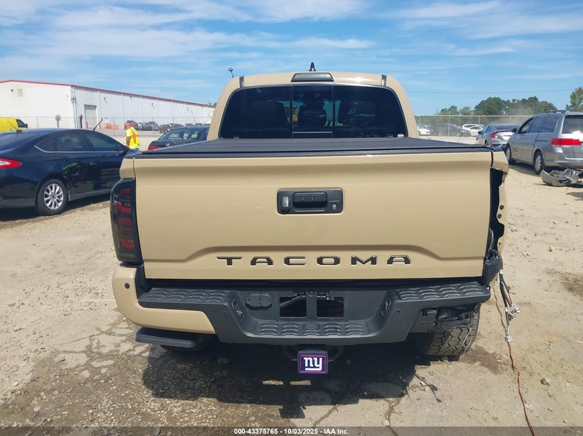 2020 TOYOTA TACOMA TRD SPORT - 3TMAZ5CNXLM135292