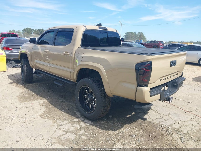 2020 TOYOTA TACOMA TRD SPORT - 3TMAZ5CNXLM135292