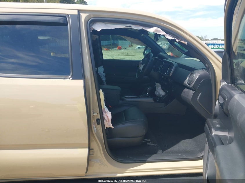 2020 TOYOTA TACOMA TRD SPORT - 3TMAZ5CNXLM135292