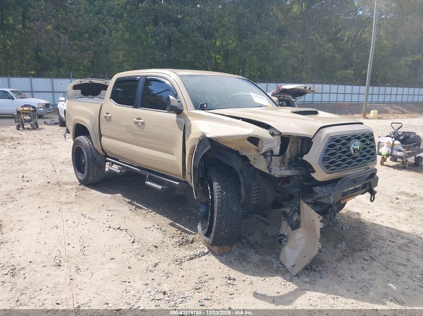 2020 TOYOTA TACOMA TRD SPORT - 3TMAZ5CNXLM135292