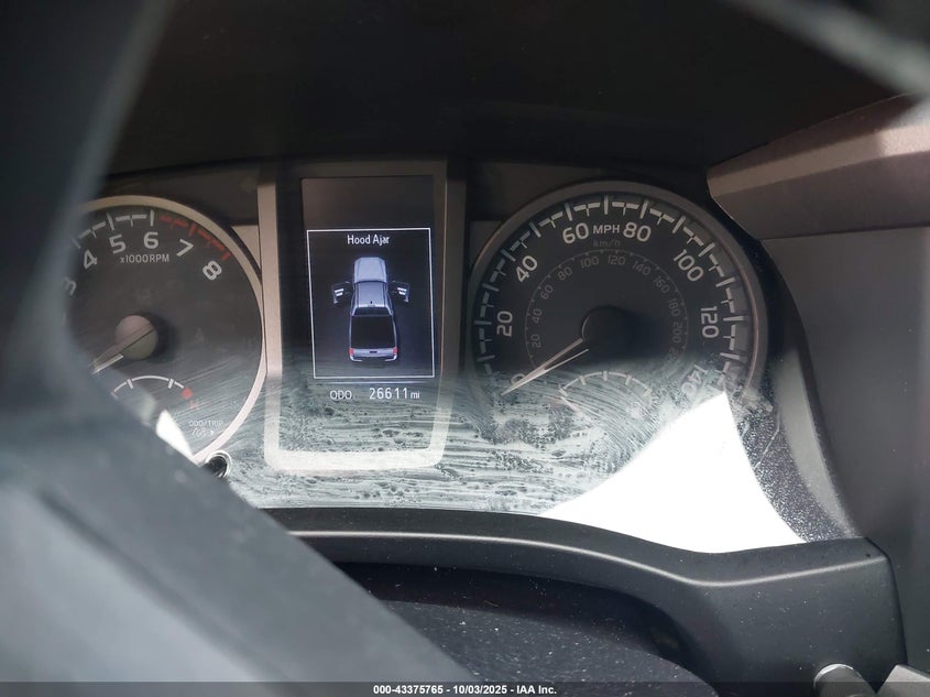 2020 TOYOTA TACOMA TRD SPORT - 3TMAZ5CNXLM135292