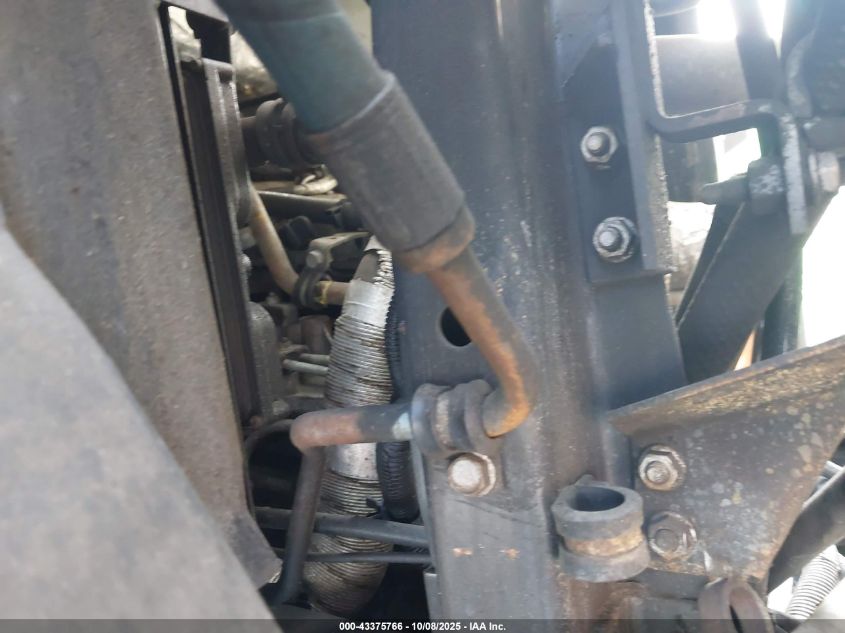 2007 GMC Tt7500 VIN: 1GDK7F1337F408110 Lot: 43375766