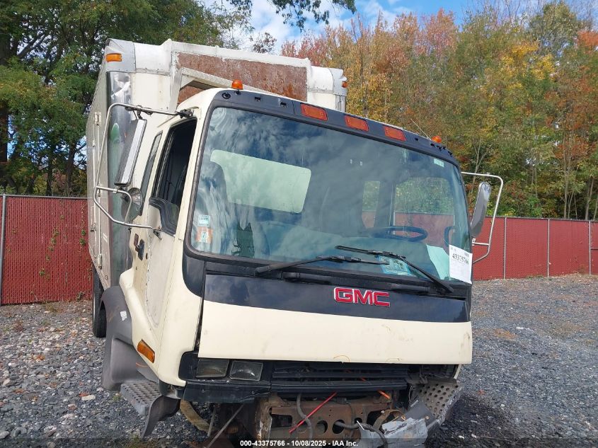 2007 GMC Tt7500 VIN: 1GDK7F1337F408110 Lot: 43375766