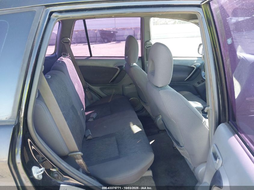 2003 Toyota Rav4 VIN: JTEGH20V830099066 Lot: 43375771