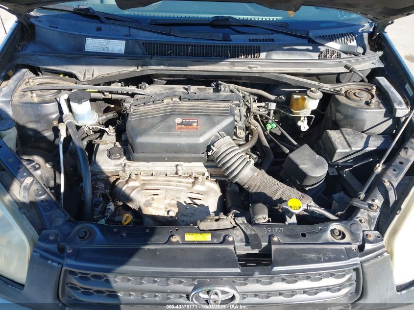 2003 Toyota Rav4 VIN: JTEGH20V830099066 Lot: 43375771