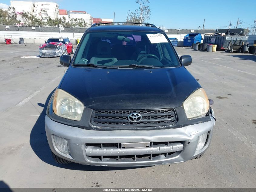 2003 Toyota Rav4 VIN: JTEGH20V830099066 Lot: 43375771