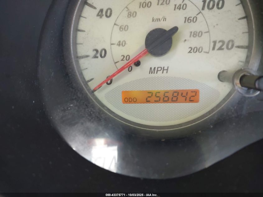 2003 Toyota Rav4 VIN: JTEGH20V830099066 Lot: 43375771