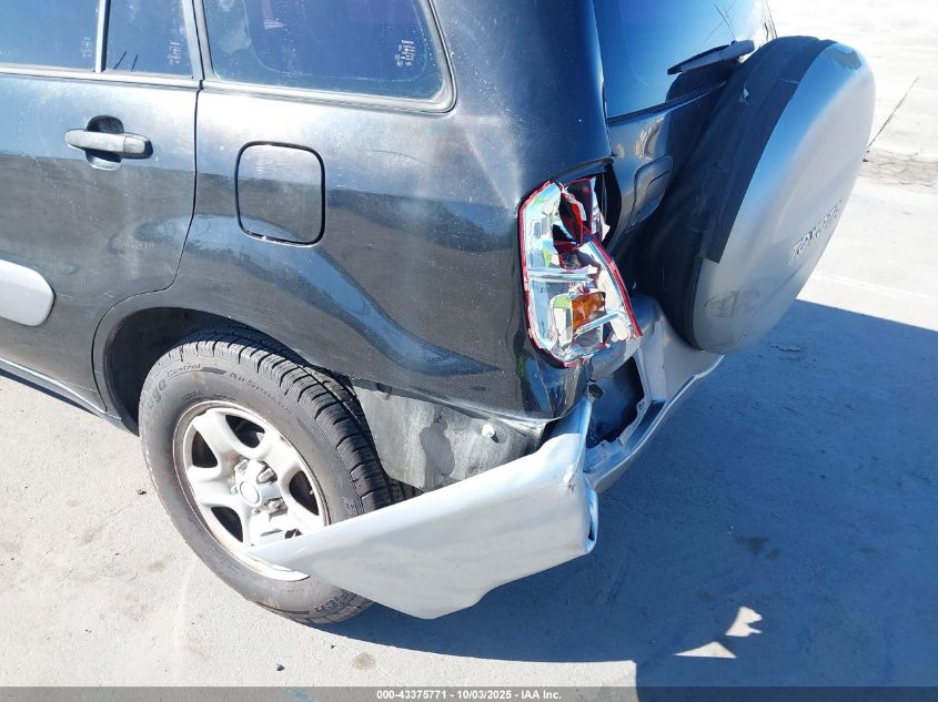 2003 Toyota Rav4 VIN: JTEGH20V830099066 Lot: 43375771