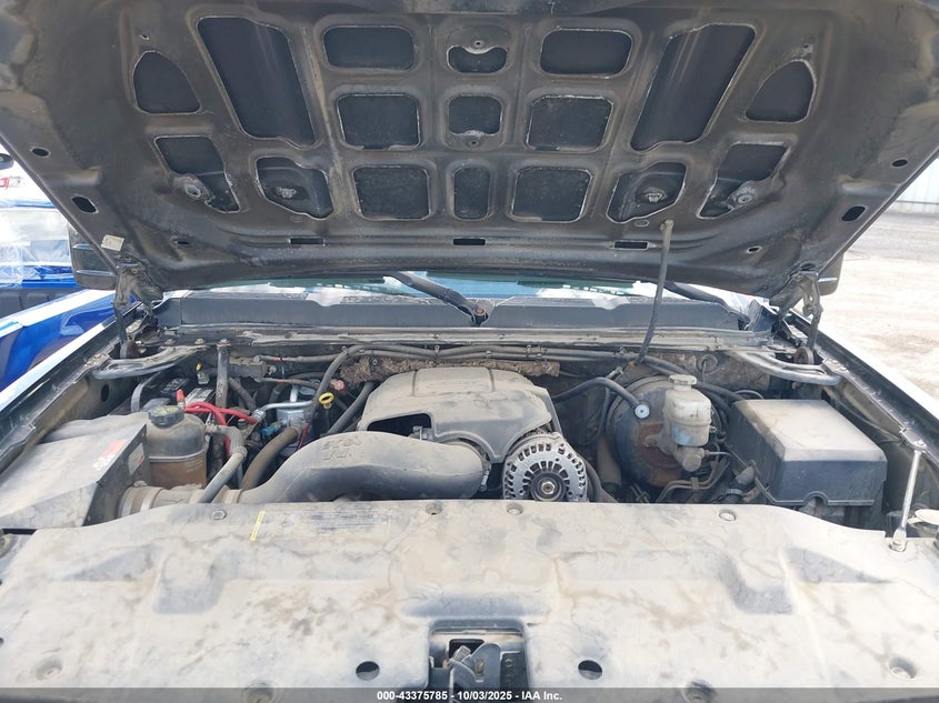 2007 Chevrolet Silverado 1500 Lt1 VIN: 3GCEK13M07G544346 Lot: 43375785