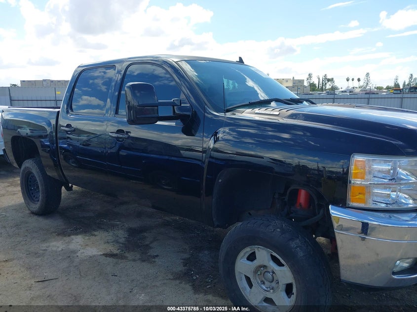 2007 Chevrolet Silverado 1500 Lt1 VIN: 3GCEK13M07G544346 Lot: 43375785