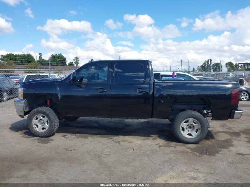 2007 Chevrolet Silverado 1500 Lt1 VIN: 3GCEK13M07G544346 Lot: 43375785
