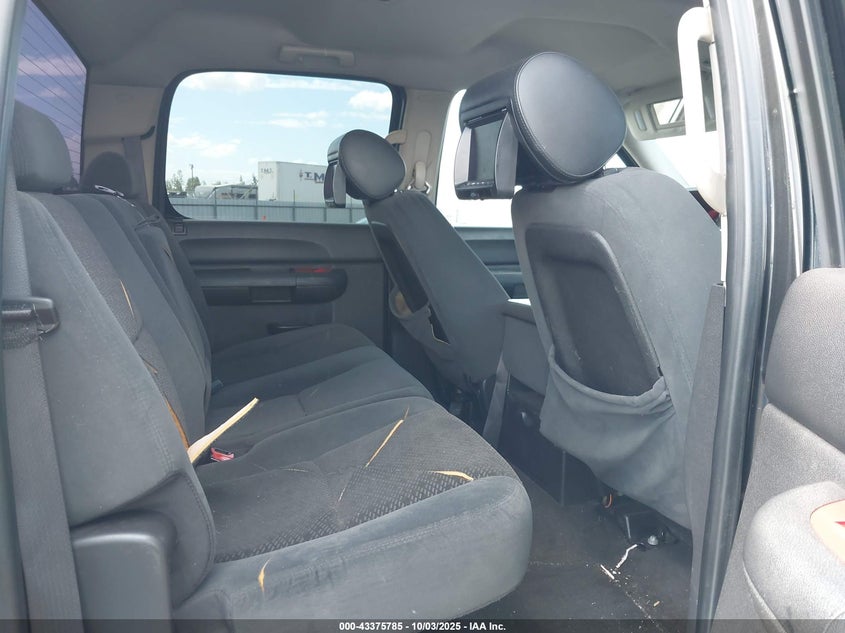 2007 Chevrolet Silverado 1500 Lt1 VIN: 3GCEK13M07G544346 Lot: 43375785