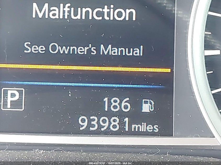 2012 Nissan Altima 3.5 Sr VIN: 1N4BL2AP0CC141649 Lot: 43375787