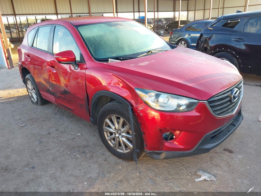 MAZDA CX-5 SPORT