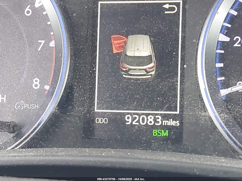 2018 Toyota Highlander Se VIN: 5TDJZRFH3JS547032 Lot: 43375798