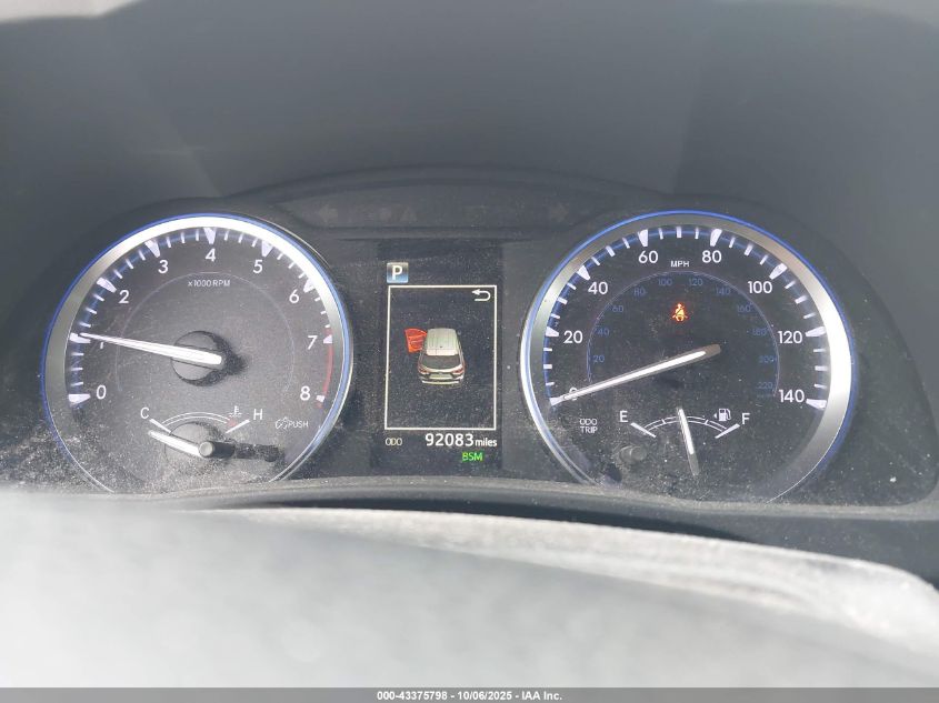 2018 Toyota Highlander Se VIN: 5TDJZRFH3JS547032 Lot: 43375798