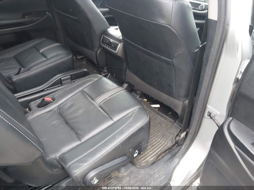 2018 Toyota Highlander Se VIN: 5TDJZRFH3JS547032 Lot: 43375798