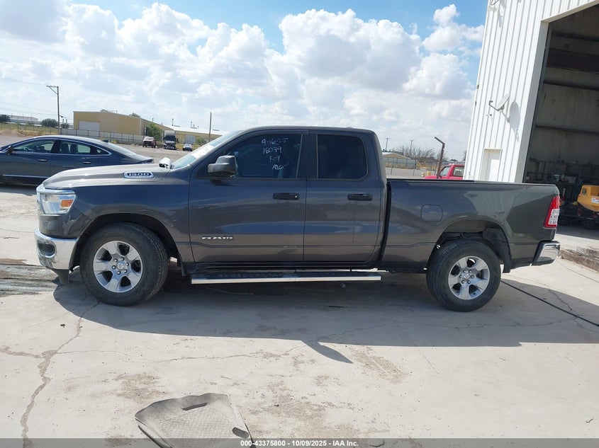 1C6RREBT9PN585697 2023 RAM 1500 photo no. 14