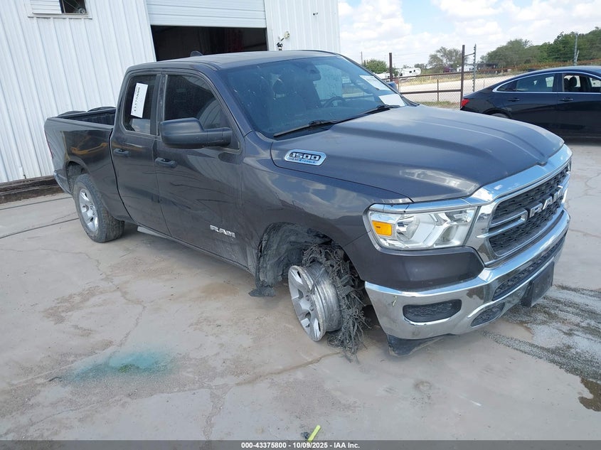 1C6RREBT9PN585697 2023 RAM 1500 photo no. 8