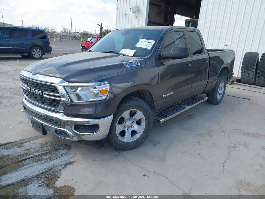 1C6RREBT9PN585697 2023 RAM 1500 photo no. 2