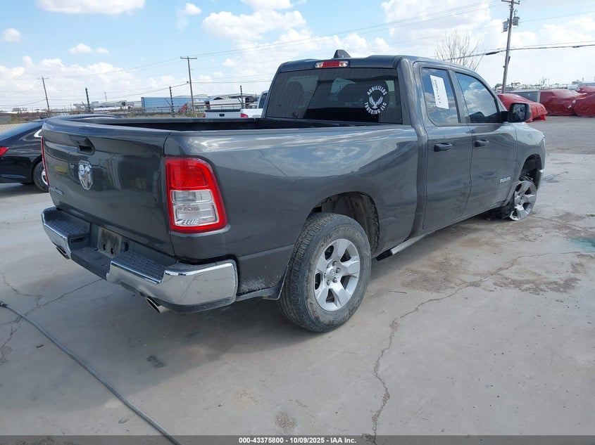 1C6RREBT9PN585697 2023 RAM 1500 photo no. 4
