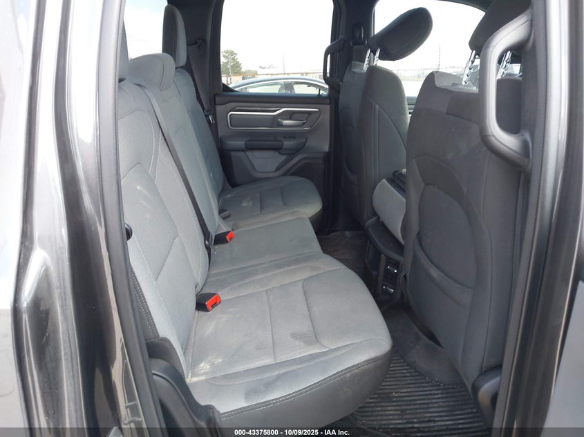 1C6RREBT9PN585697 2023 RAM 1500 photo no. 8